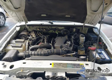 2008 Ford Ranger Sport/Xl/Xlt z USA, uszkodzony, nr VIN 1FTYR10U38PA49195